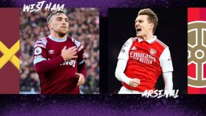Soi Kèo West Ham vs Arsenal 22h30 10/05/2026